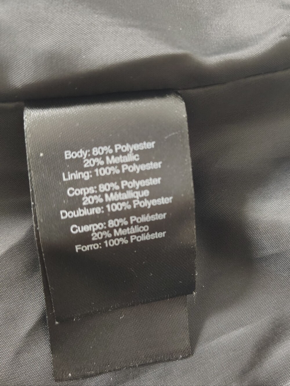 Donna Karan New York Strapless Jacquard Fit & Flare Dress in Black and Gold 14 - Picture 13 of 15